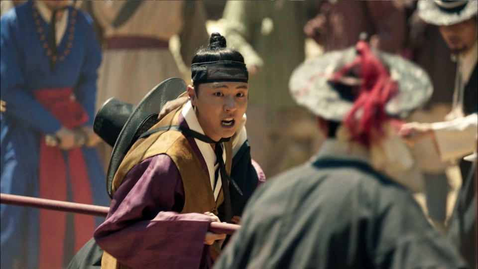 韓国ドラマ 魔女宝鑑～ホジュン、若き日の恋～ 3月14日(土)放送分 第9