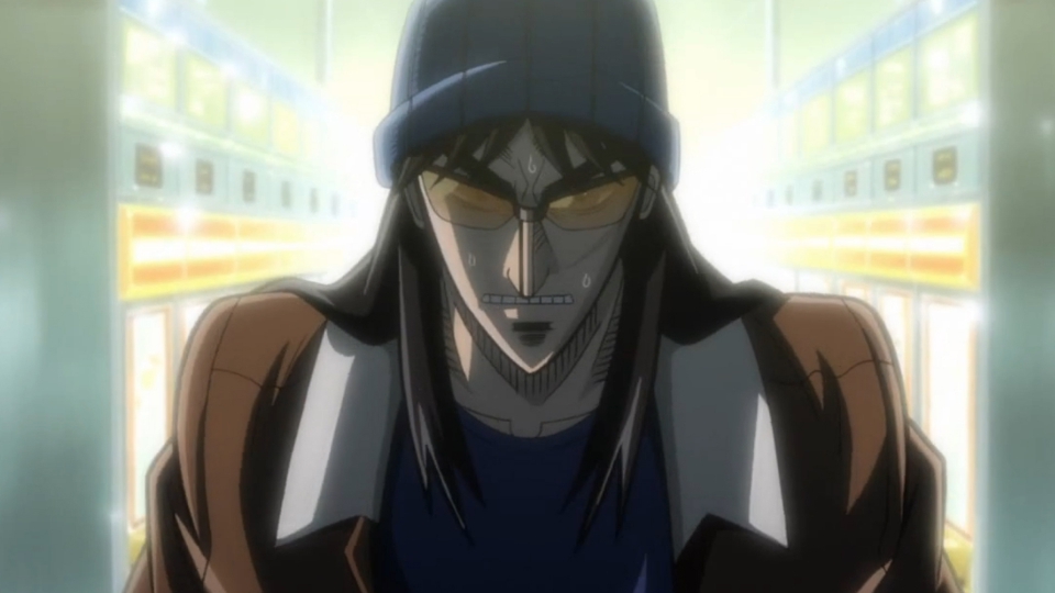 逆境無頼カイジ 破戒録篇 11年放送 Bet 1 地の獄 アニメ 見逃し無料配信はtver 人気の動画見放題