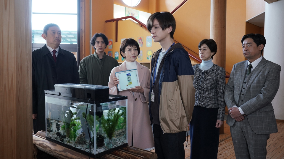 科捜研の女 season21 2022年放送 第16話 マリコ先生の実験教室《8/16（水）新シリーズ スタート記念》｜ドラマ｜見逃し無料配信 ...