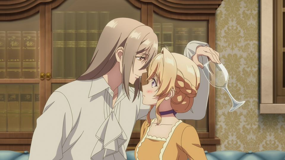 第11話「逃がした魚は恋のいざこざに巻き込まれる」 thumbnail