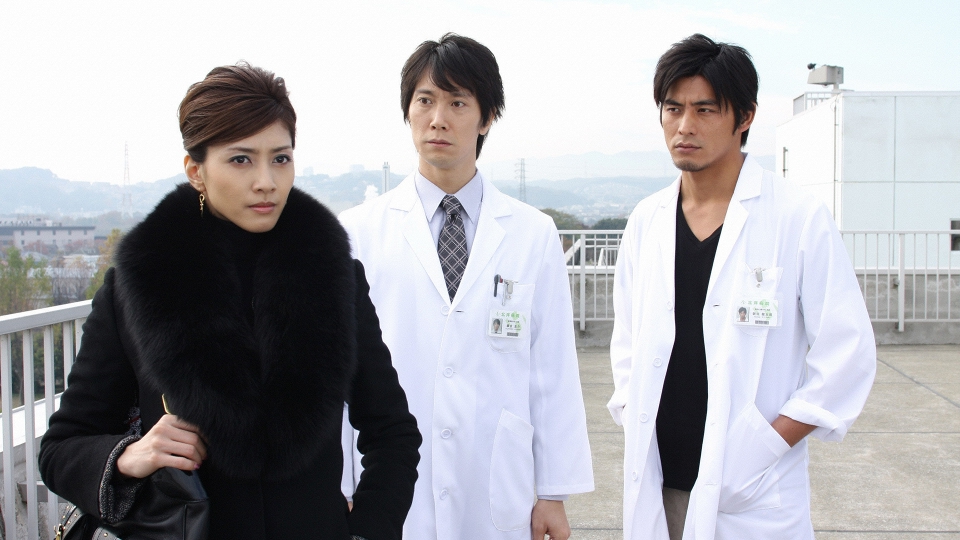 医龍 Team Medical Dragon2 2007年放送 第9話 余命2ケ月！！奇跡の手術 