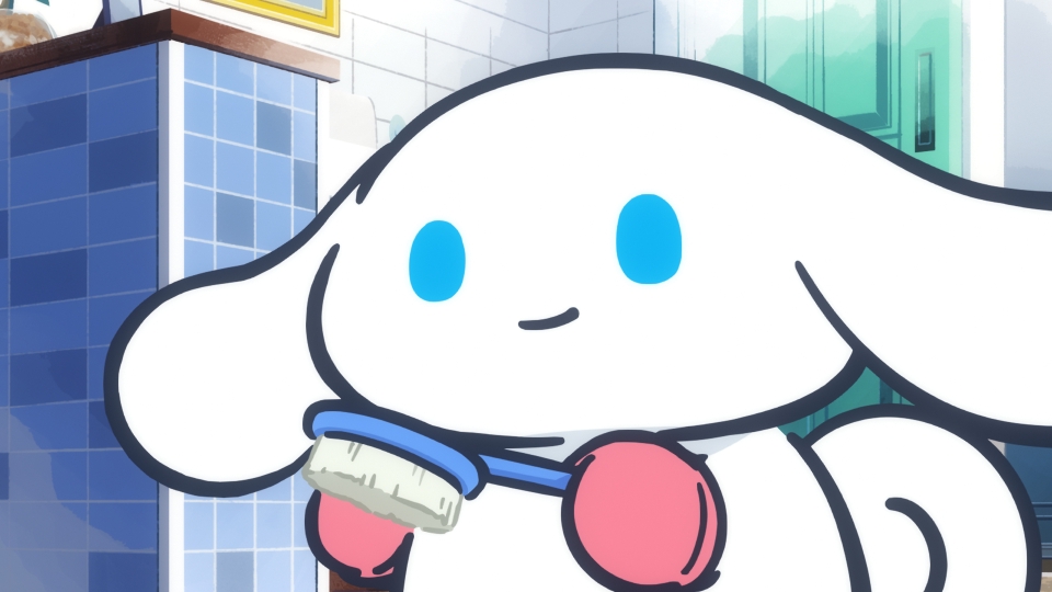 I.CINNAMOROLL Animation Episode83:Rainy Season｜アニメ／ヒーロー｜見逃し無料配信はTVer！人気 ...