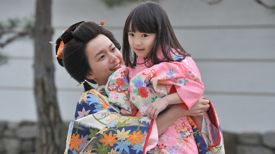 大奥～誕生[有功・家光篇] 2012年放送 最終話 あなたのためだけに