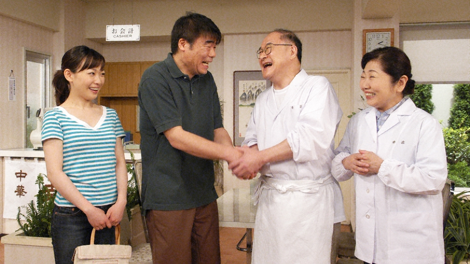 渡る世間は鬼ばかり 第8シリーズ(橋田壽賀子ドラマ) 2006年放送