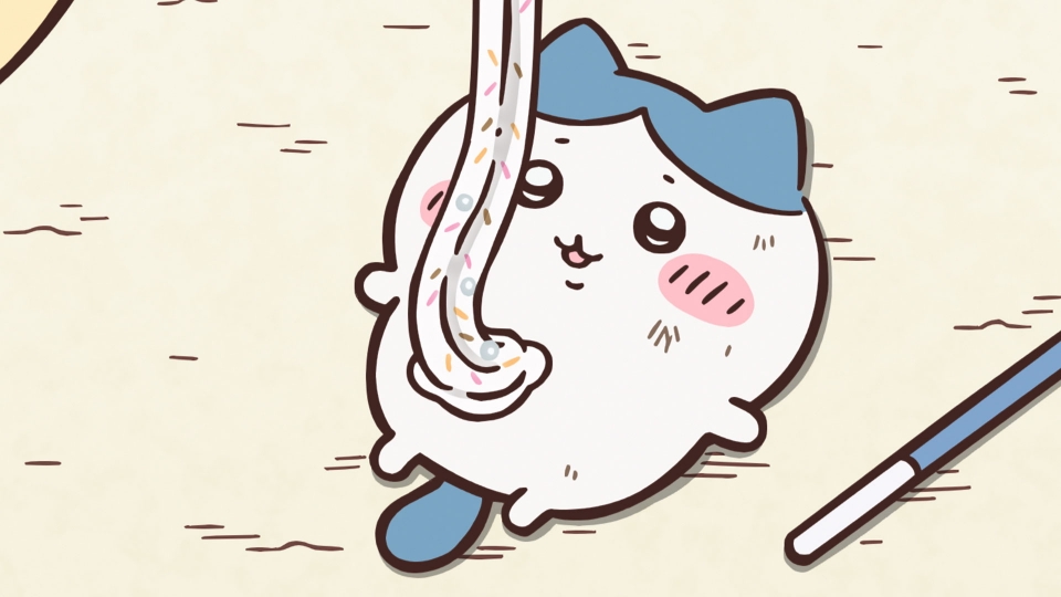 第283話 生クリーム／しっぽやってみる thumbnail