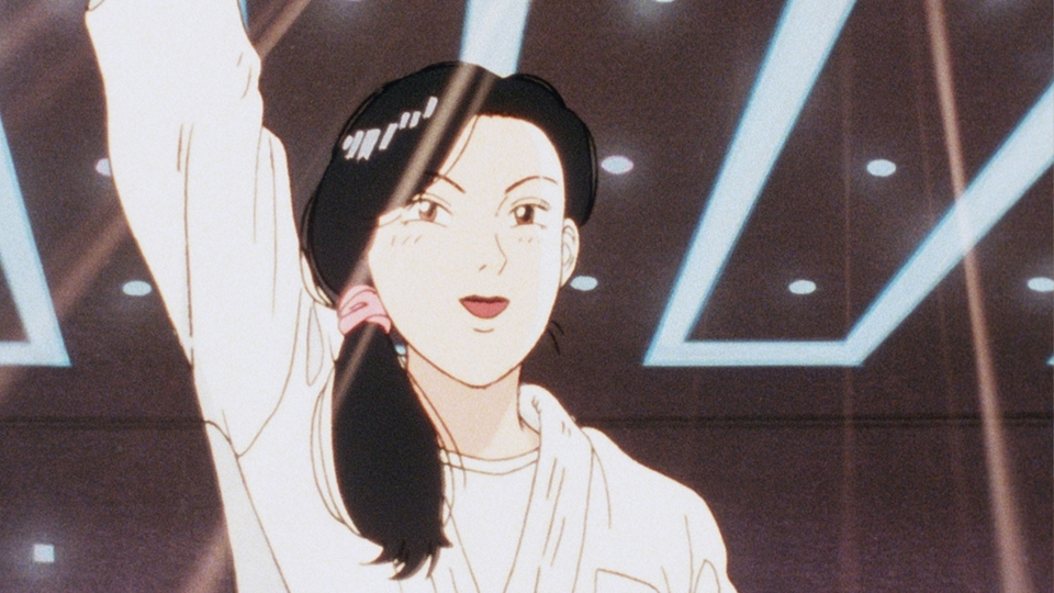 YAWARA! 1991年放送 第67話 立ちはだかる大きな壁｜アニメ／ヒーロー