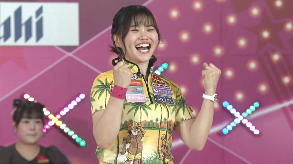 ボウリング革命 P☆LEAGUE 11月12日(水)放送分 シリーズ2025 第3