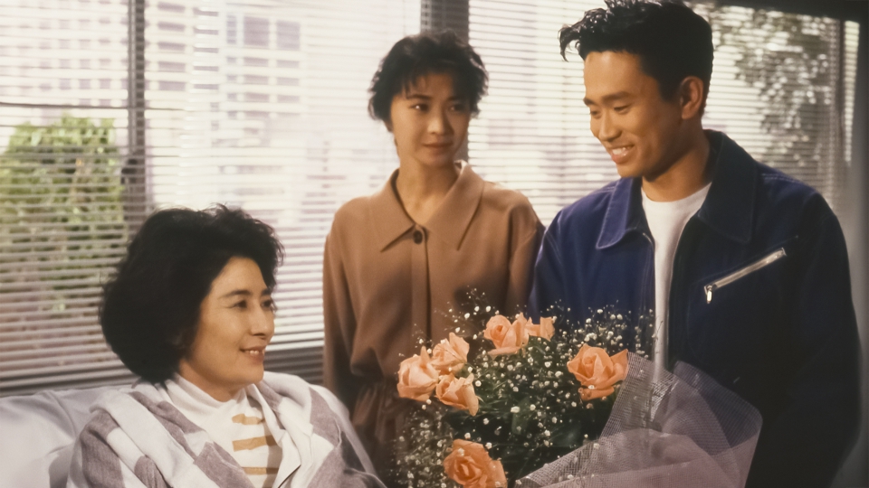 十年愛 1992年放送 第9話 永遠の別れ｜ドラマ｜見逃し無料配信