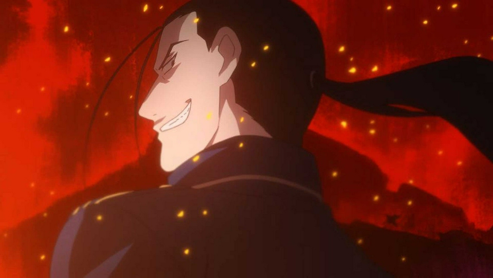 第３０話「イシュヴァール殲滅戦」 thumbnail