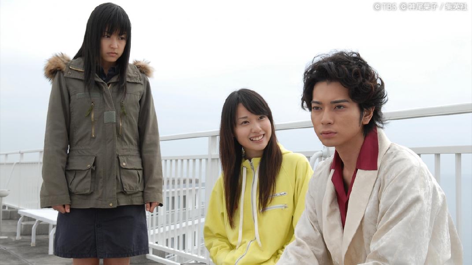 花より男子 Tver