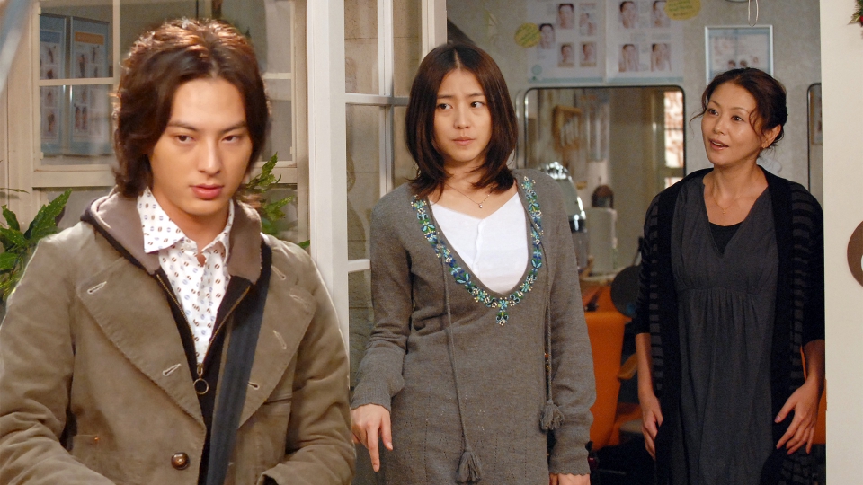 ハタチの恋人 2007年放送 第八話｢お母さんの真実｣｜ドラマ｜見逃し無料