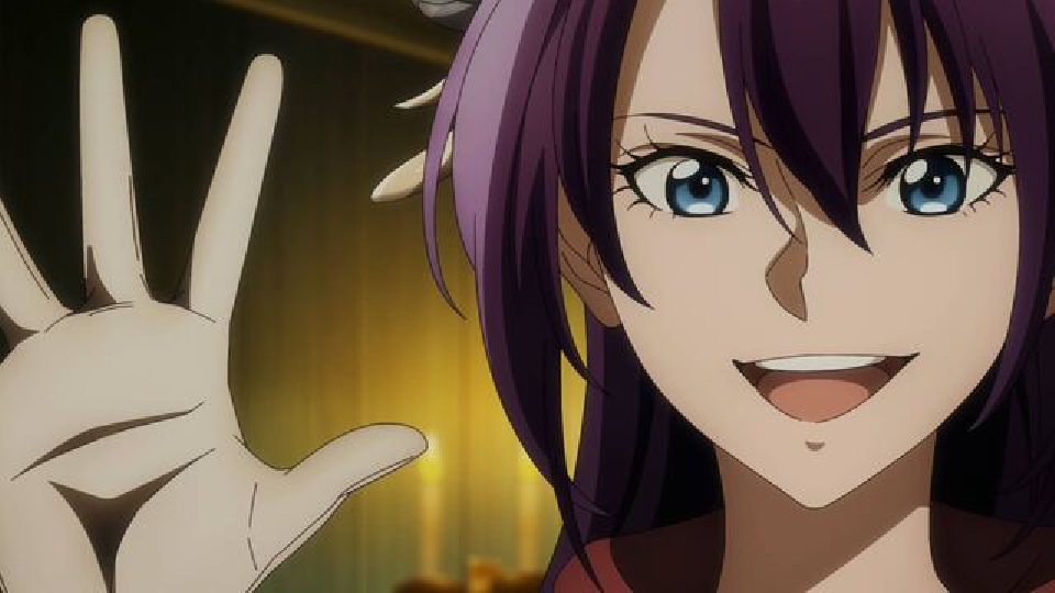 シャングリラ・フロンティア 2nd Season 2024年放送 第29話「人は不