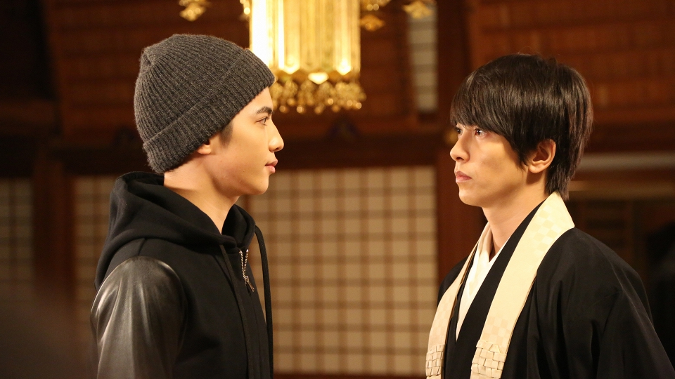 第7話 今夜決着負けたら終わり！ラブトーナメント決勝！ thumbnail