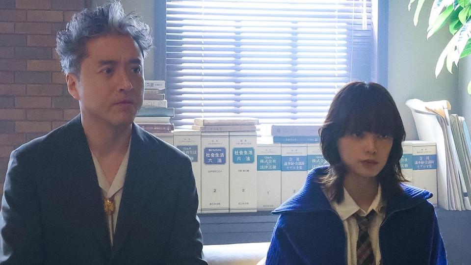 第10話 大病院に隠された秘密！杏の失踪に蔵前たちは・・・ thumbnail