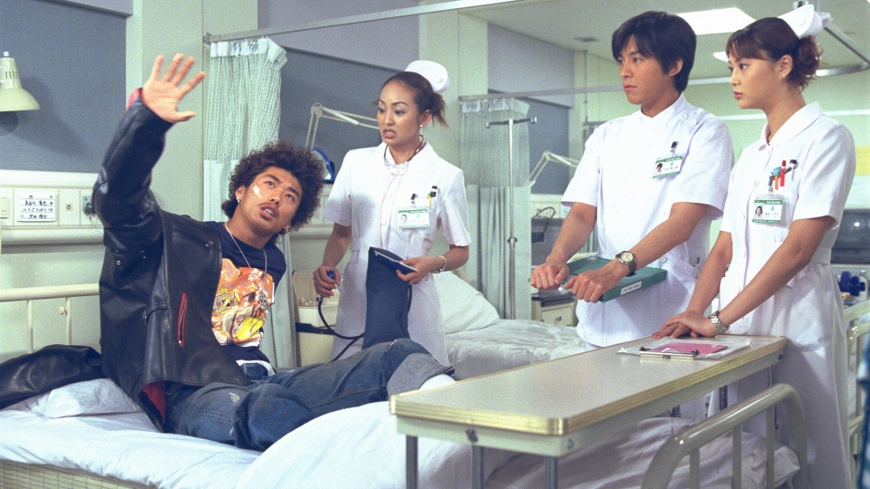 ナースのお仕事3 DVD 全8話 ナースのお仕事3 2000年放送 第8話 モデルになりたい｜ドラマ｜見逃し