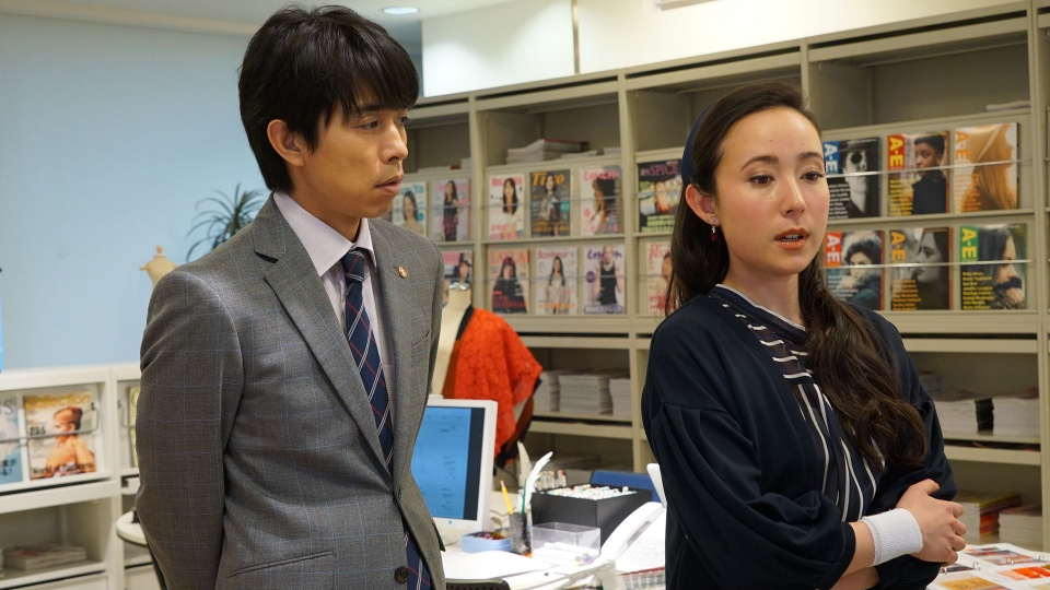 警視庁捜査一課9係 season12 2017年放送 第5話「殺しの刺しゅう