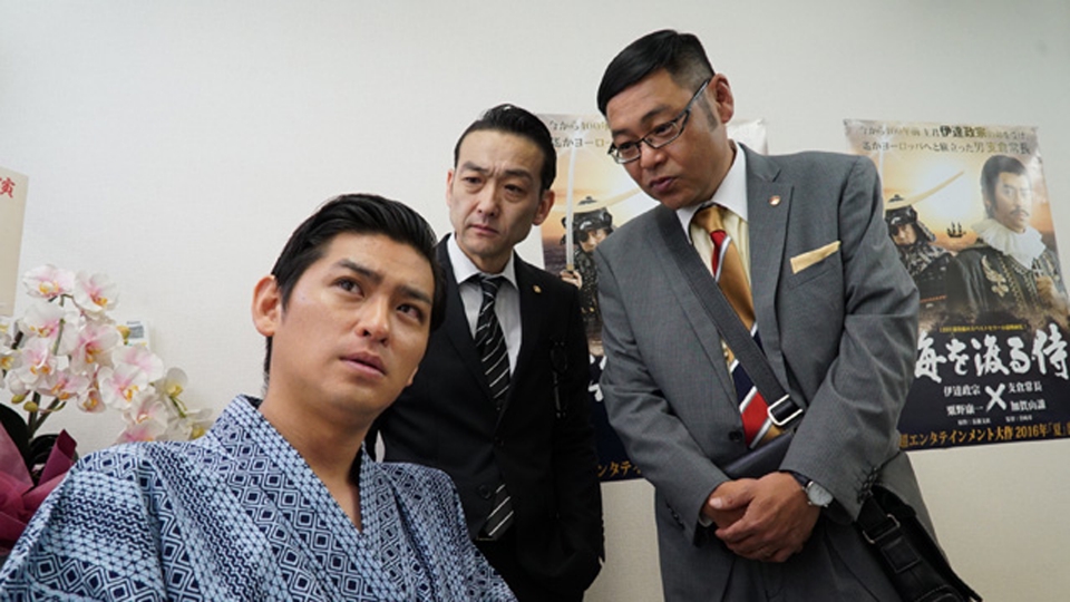 警視庁捜査一課9係 season10 2015年放送 第7話「殺人シナリオ