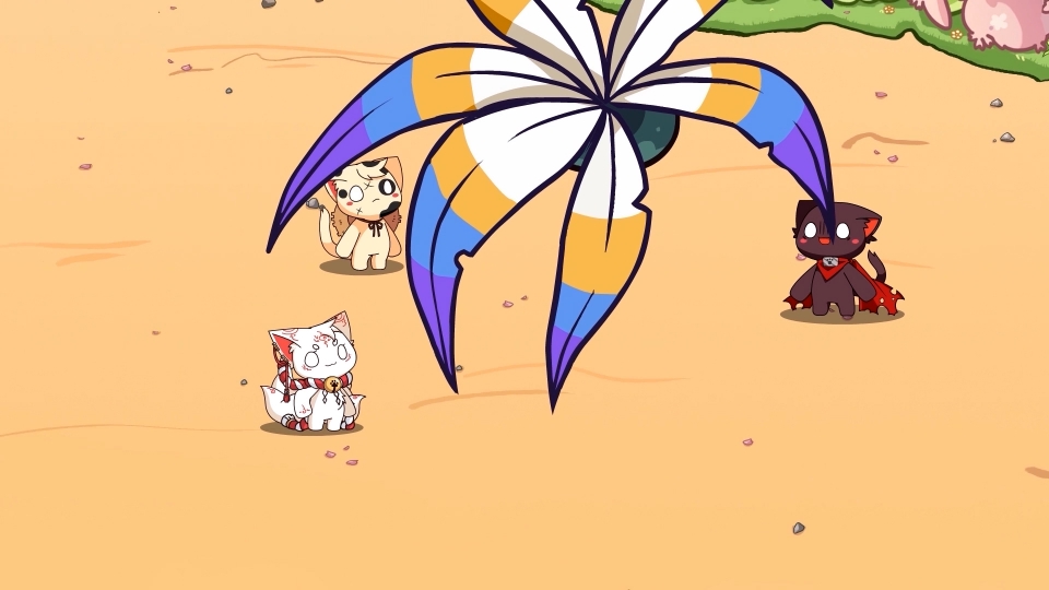 原田オーダー猫ちゃん 🐈Episode 1 🐈The cat came to my house