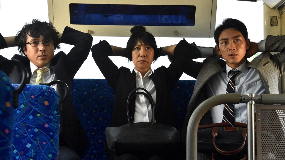 ペテロの葬列 2014年放送 第1話「悪が生まれた瞬間 それは30年の時を