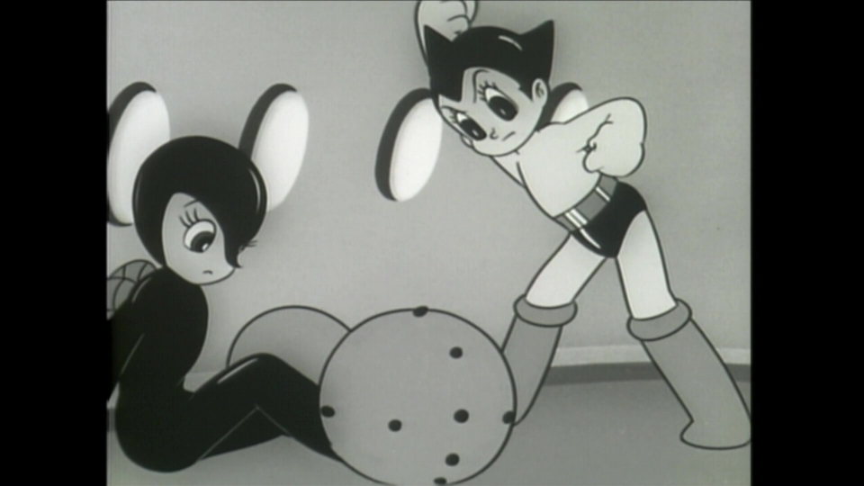 鉄腕アトム 2月14日(土)放送分 植物人間の巻｜アニメ／ヒーロー