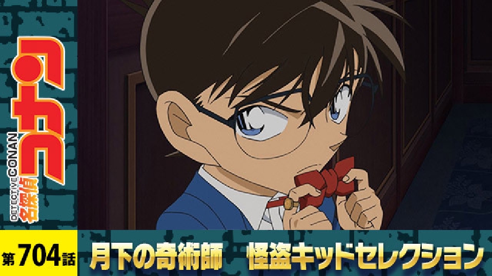 名探偵コナン 2013年放送 漆黒の特急（ミステリートレイン）（終点