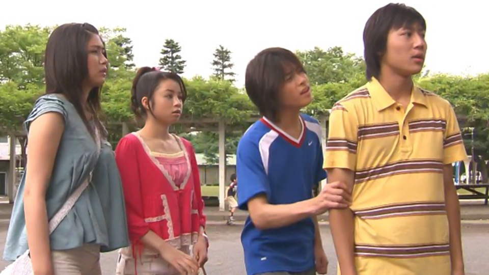 大好き！五つ子Go³！！ 2007年放送 第27回｜ドラマ｜見逃し無料配信