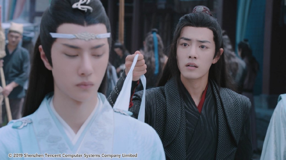 中国ドラマ「陳情令」 9月13日(水)放送分 第9話「惑わしの霧」｜ドラマ｜見逃し無料配信はTVer！人気の動画見放題