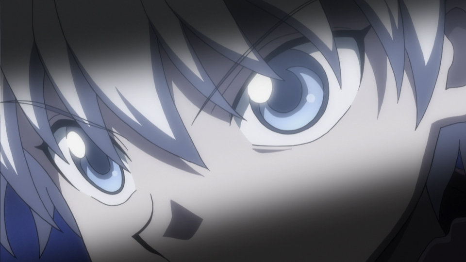 HUNTER×HUNTER 2012年放送 第57話 センテ×ト×オキテ｜アニメ／ヒーロー