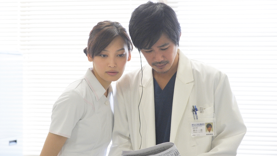 白い巨塔（第一部） 2003年放送 第2話 贈り物｜ドラマ｜見逃し無料配信