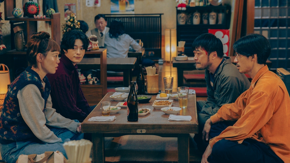 第1話 メリークリスマス、嘘つきたち thumbnail