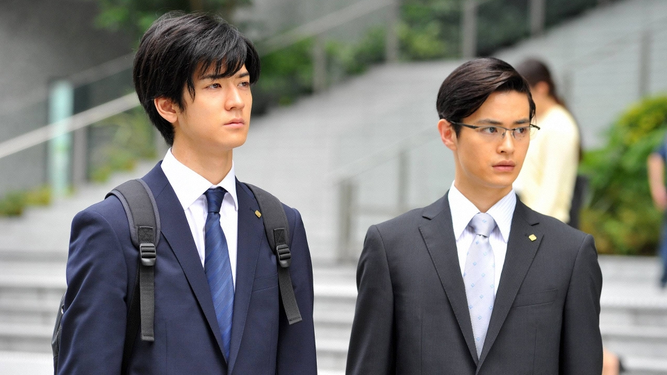 HOPE～期待ゼロの新入社員～ 2016年放送 第4話 僕が会社を辞めなかった