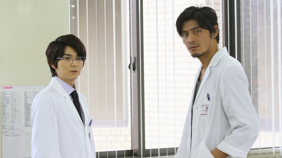 医龍4～Team Medical Dragon～ 2014年放送 第6話 ヒーローに裏切られた