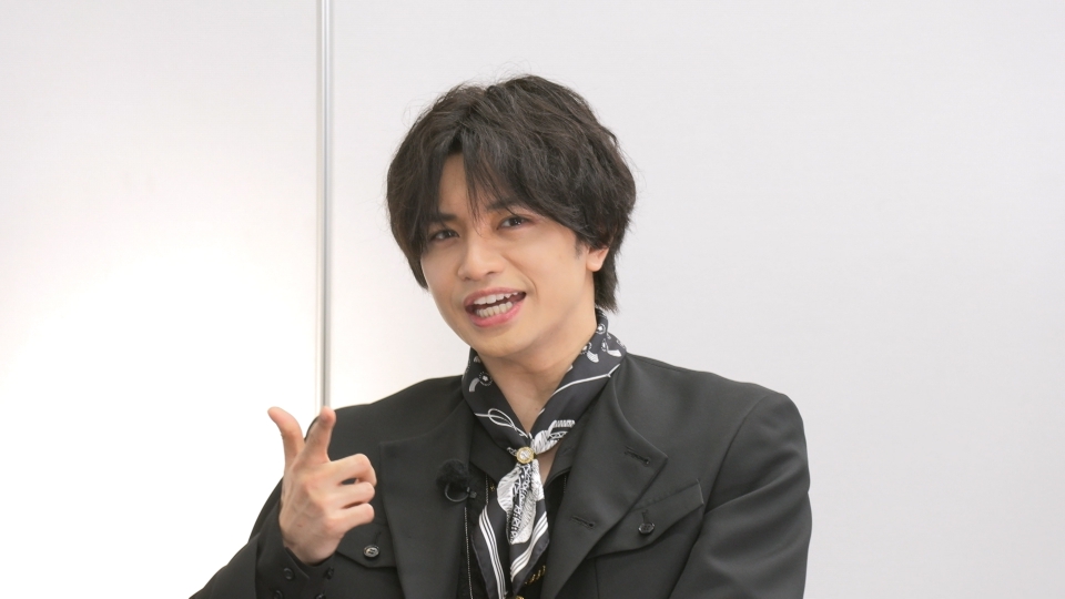映画「知らないカノジョ」公開記念特番 知らない中島健人＆milet 2月25