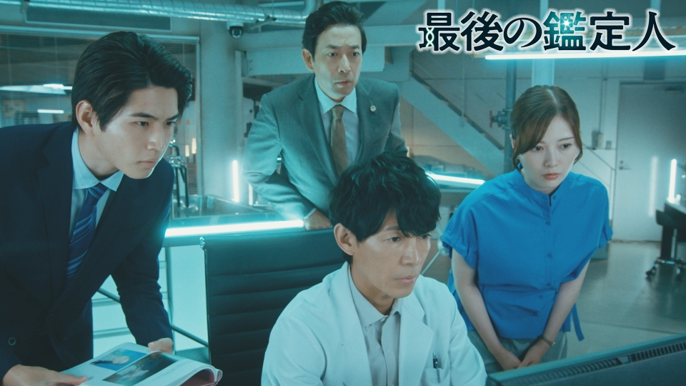 第7話 DNA鑑定を覆せ！土門は冤罪を防げるか？ thumbnail