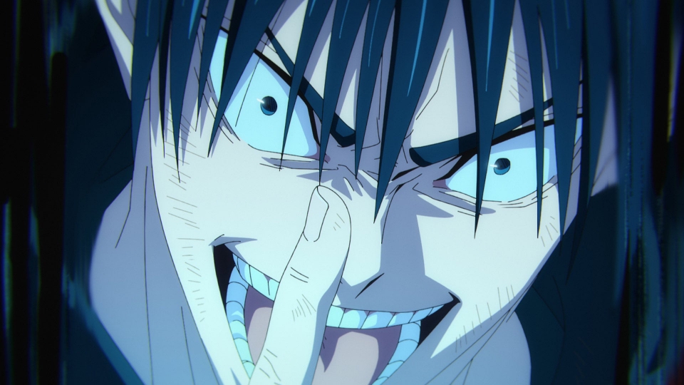 第58話「東京第１結界⑤」 thumbnail