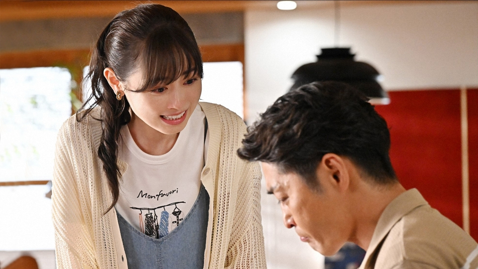 18／40～ふたりなら夢も恋も～ 8月1日(火)放送分 episode4 夢と