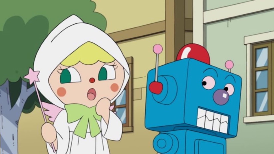 第1724話「ブリキッドとおもちゃてんし」「ばいきんまんととうふくん」 thumbnail