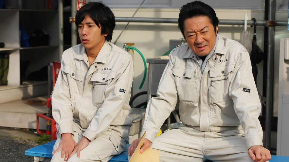 フリーター、家を買う。 2010年放送 第10話 母さんが、笑った