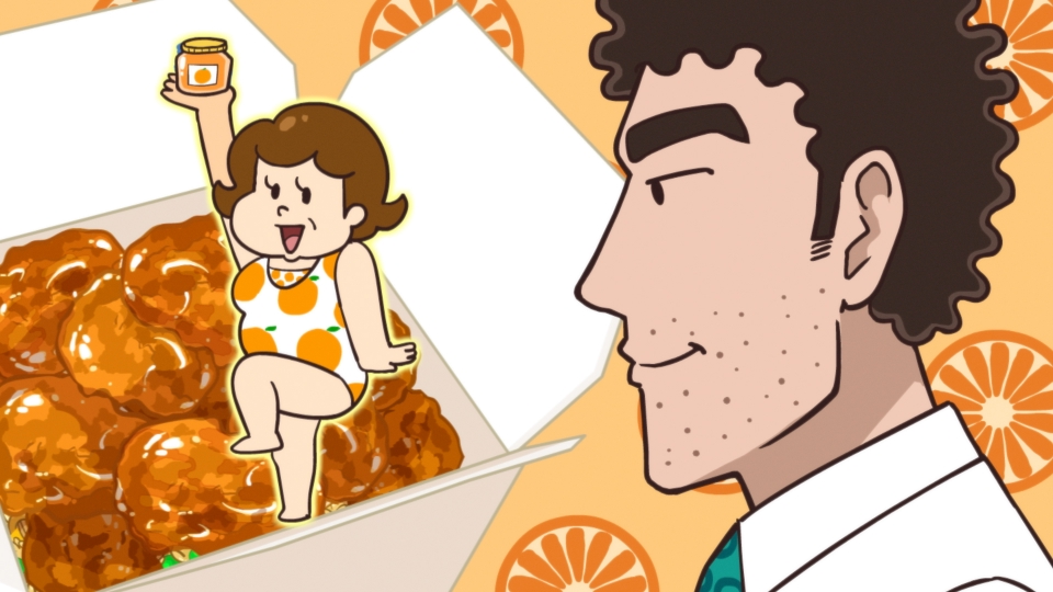 第6話 トンテキの流儀/アメリカ風中華料理の流儀 thumbnail