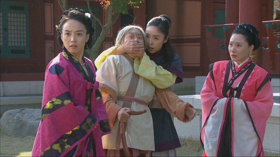 韓国ドラマ】帝王の娘スベクヒャン 9月12日(金)放送分 第20話｜ドラマ