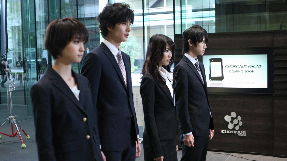未来日記－ANOTHER：WORLD－ 2012年放送 第4話 7番目の所有者｜ドラマ