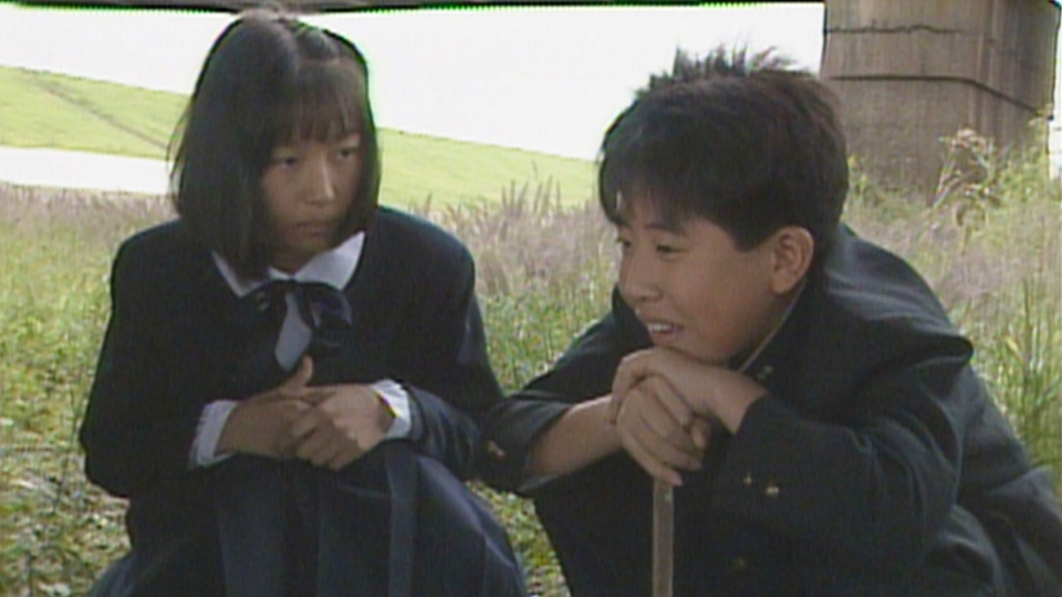 3年B組金八先生(第3シリーズ) 1988年放送 第三回 「穴があったら入り