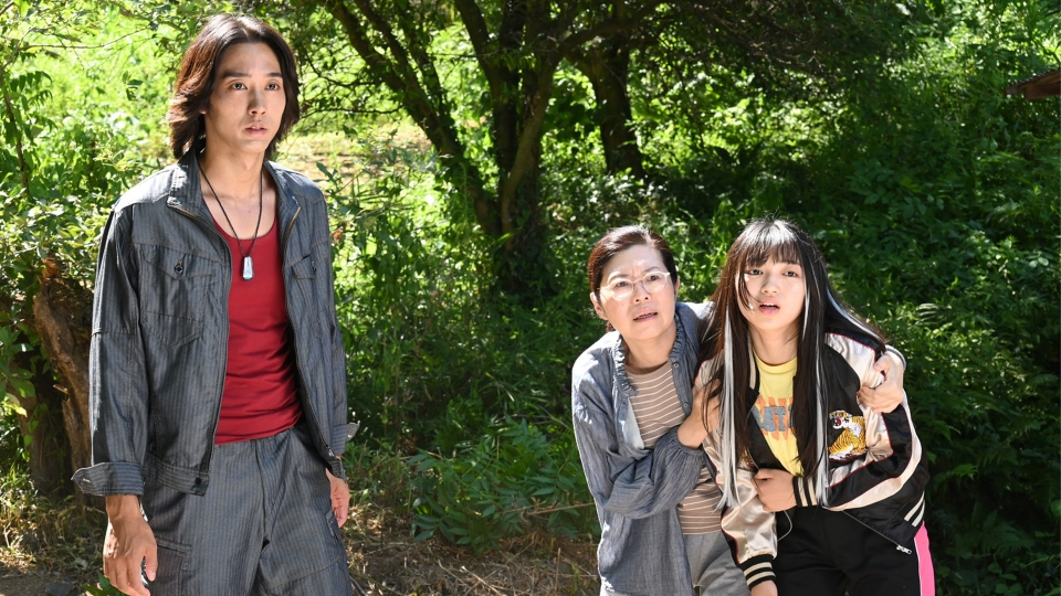 ウルトラマンオメガ 8月2日(土)放送分 第5話「ミコとミコト」｜アニメ