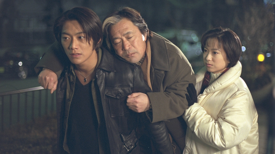 バージンロード 1997年放送 第4話 子供の命の危機！突然の父親の出現