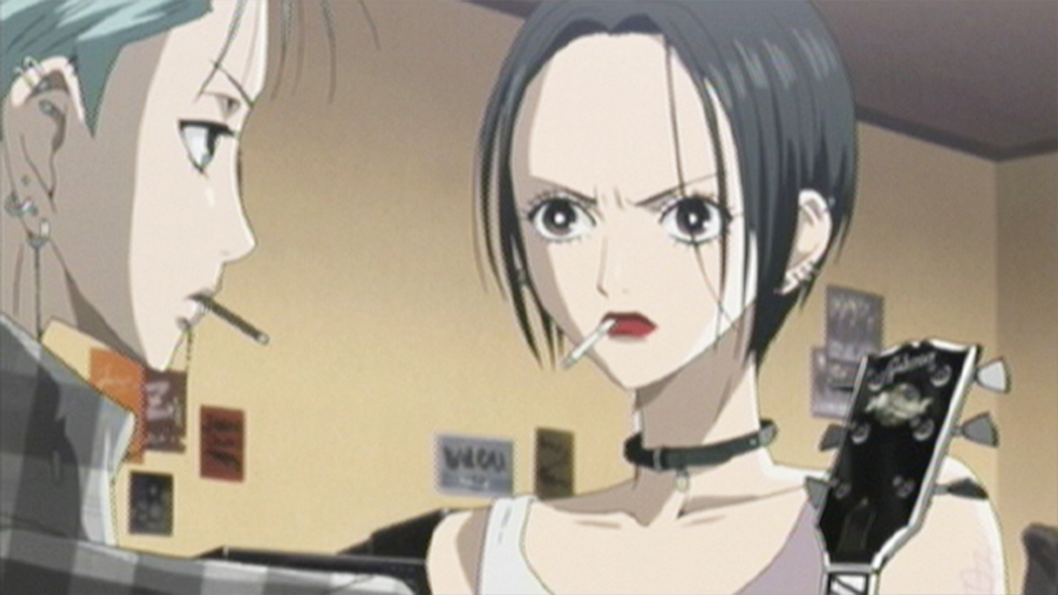 NANA－ナナ－ 2006年放送 #36｜アニメ／ヒーロー｜見逃し無料配信は