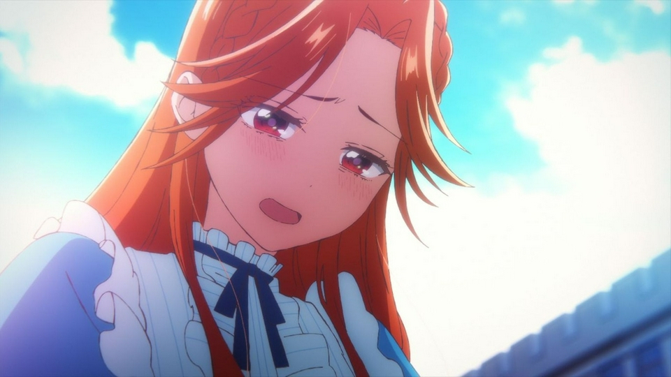 第４章　自称悪役令嬢と恋のキューピッドの観察記録。 thumbnail