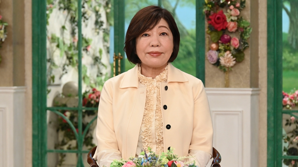 徹子の部屋 3月6日(月)放送分 〈林真理子〉日大理事長に！101歳で逝った母の秘話｜バラエティ｜見逃し無料配信はTVer！人気の動画見放題
