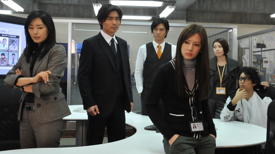 LADY～最後の犯罪プロファイル～ DVD-BOX〈6枚組〉　未開封 LADY～最後の犯罪プロファイル～DVD-BOX | HMV&BOOKS online - TCED-1130