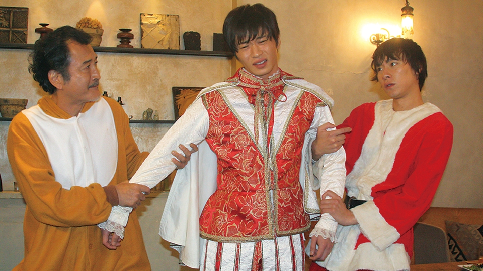 おっさんずラブ 年の瀬 変愛ドラマ （2016） 2016年放送 《最新作