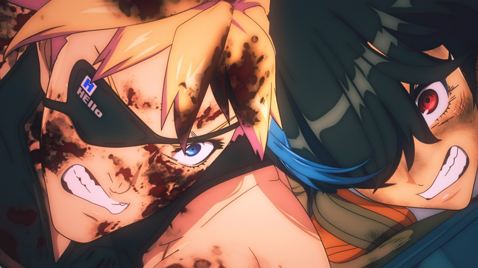 GUILTY GEAR STRIVE: DUAL RULERS 5月28日(水)放送分 #08 自分のカタチ